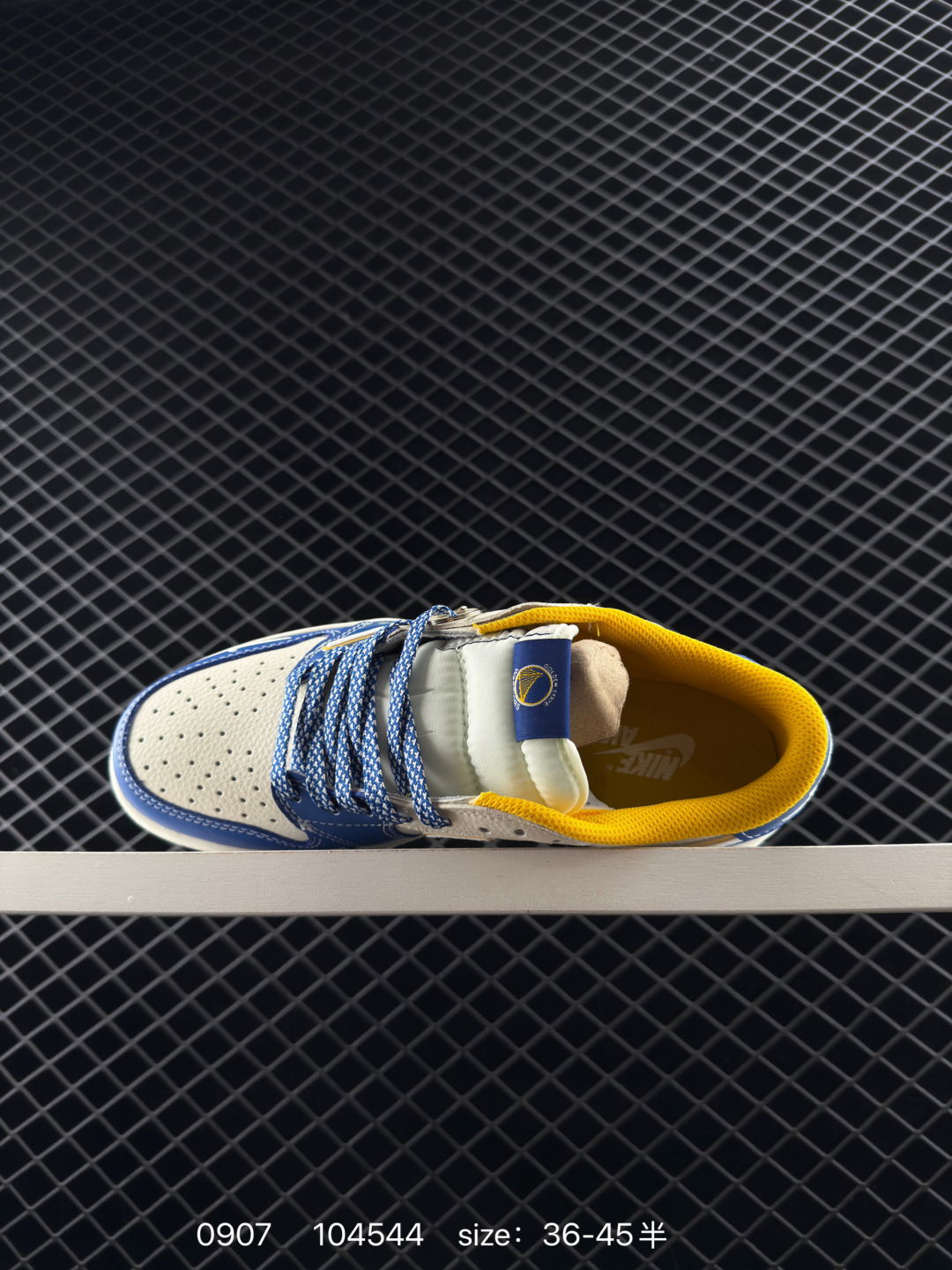 Nike Air Jordan 1 x Travis Scott